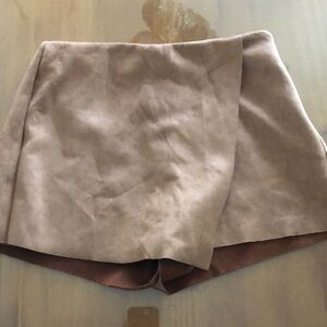 Hugh waisted skort